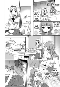 Page 8 of Koisuru Senryaku | La Estrategia del Amor - preview thumbnail