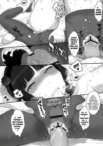 Page 7 of Kuroneko Rhapsody I | Рапсодия Куронеко I - preview thumbnail