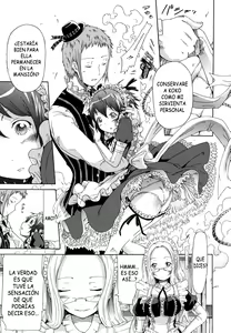 Page 109 of Innocent ~Shoujo Memoria~ - preview thumbnail