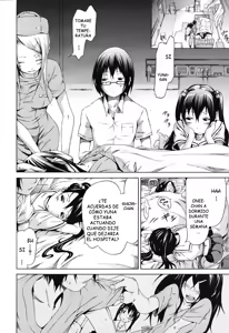 Page 113 of Innocent ~Shoujo Memoria~ - preview thumbnail