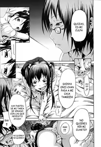Page 114 of Innocent ~Shoujo Memoria~ - preview thumbnail