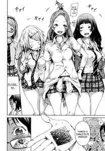 Page 119 of Innocent ~Shoujo Memoria~ - preview thumbnail
