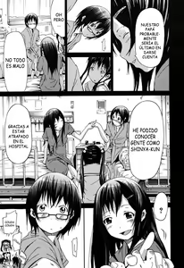 Page 133 of Innocent ~Shoujo Memoria~ - preview thumbnail