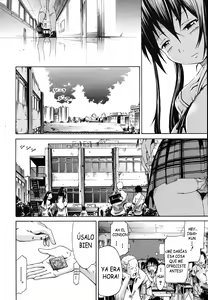 Page 136 of Innocent ~Shoujo Memoria~ - preview thumbnail