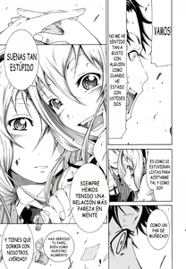 Page 71 of Innocent ~Shoujo Memoria~ - preview thumbnail