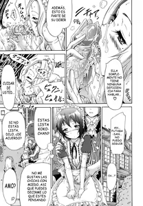 Page 85 of Innocent ~Shoujo Memoria~ - preview thumbnail