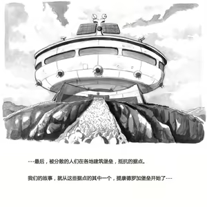 Page 8 of Mama Shot-ime - Biopanic Hen - preview thumbnail