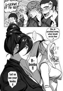Page 5 of Shinu Toki wa Dekkee Oppai ni Umorete Shinitee - preview thumbnail