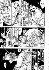 Page 26 of Hitsuji-tachi no Monzetsu - Sheeps's Faint in Pain - preview thumbnail