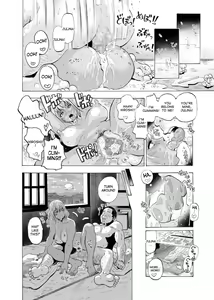 Page 7 of Gal to Oyaji to Sukebe Shitagi ~Niizuma Hiyake Gal ni Tanetsuke Nama Natsu Sex~ - preview thumbnail