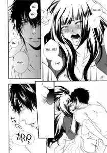 Page 56 of Momoiro Otokonoko Ch. 1-5 - preview thumbnail