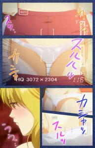 Page 78 of Ai no Katachi ～Ecchi na Onnanoko wa Kirai… Desuka?～ Scene1 Complete Ban - preview thumbnail