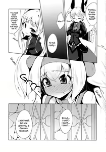 Page 11 of Hime-shiki Shitsuke 2 | Princess-style discipline 2 - preview thumbnail
