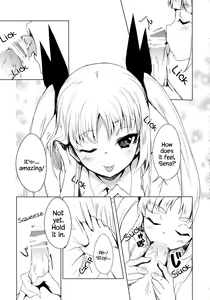 Page 13 of Hime-shiki Shitsuke 2 | Princess-style discipline 2 - preview thumbnail