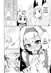 Page 14 of Hime-shiki Shitsuke 2 | Princess-style discipline 2 - preview thumbnail