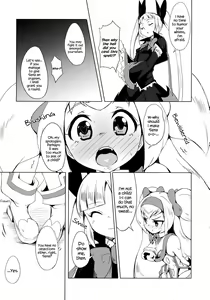 Page 7 of Hime-shiki Shitsuke 2 | Princess-style discipline 2 - preview thumbnail