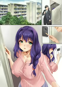 Page 36 of CL-estate Hatsujou Danchi - preview thumbnail