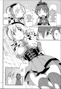Page 3 of MamiAn! Seikatsu! - preview thumbnail
