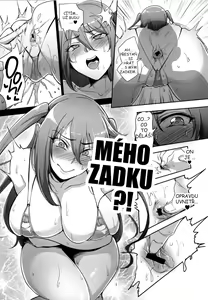 Page 3 of Gyaru Slut! After Butt Edition - preview thumbnail