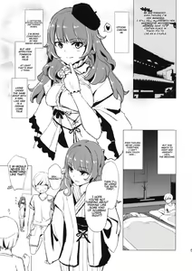 Page 4 of Oshioki Chacha-sama! | Chacha-sama's punishment - preview thumbnail