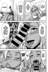 Page 5 of Tonari no Yariman Kuro Gal Hitozuma no Midara na Yuuwaku | Obscene Seductions from the Slutty Black Married Gyaru Next Door - preview thumbnail