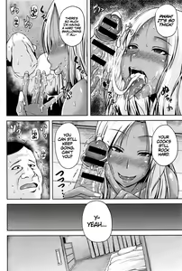 Page 8 of Tonari no Yariman Kuro Gal Hitozuma no Midara na Yuuwaku | Obscene Seductions from the Slutty Black Married Gyaru Next Door - preview thumbnail
