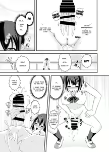 Page 20 of Futanari Roshutsu JK desu ga? | What If I'm A Naked Futanari?? - preview thumbnail