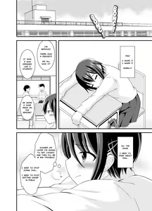 Page 23 of Futanari Roshutsu JK desu ga? | What If I'm A Naked Futanari?? - preview thumbnail