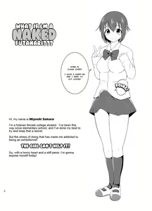 Page 3 of Futanari Roshutsu JK desu ga? | What If I'm A Naked Futanari?? - preview thumbnail