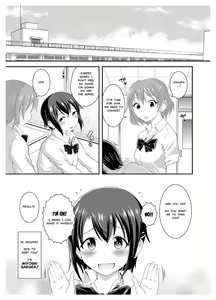 Page 4 of Futanari Roshutsu JK desu ga? | What If I'm A Naked Futanari?? - preview thumbnail