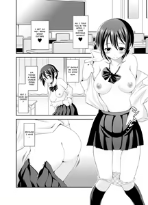 Page 5 of Futanari Roshutsu JK desu ga? | What If I'm A Naked Futanari?? - preview thumbnail