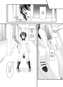 Page 7 of Futanari Roshutsu JK desu ga? | What If I'm A Naked Futanari?? - preview thumbnail