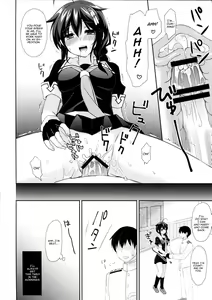 Page 7 of Kekkon Kakko Yami - preview thumbnail