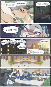 Page 3 of ZZZZZootopia - preview thumbnail