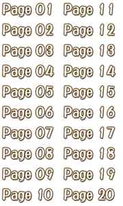 Page 54 of Mahou Shoujo no Ana Tsukaima Insert - preview thumbnail