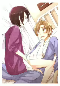 Page 3 of Kutsushita de Ecstasy - preview thumbnail