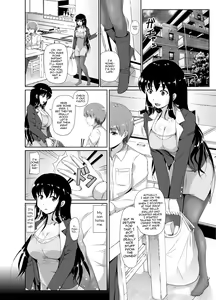 Page 3 of Papa, Boku no Onna ni Natte - preview thumbnail