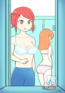 Page 3 of 탈의실에서 남성전환 프로젝트 | Male conversion projects in the locker room - preview thumbnail