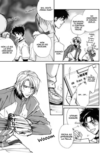 Page 3 of Asayake no Diamond Life Ch. 2 - preview thumbnail