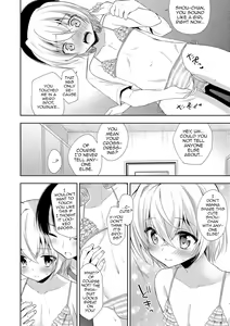 Page 4 of Kimi ni Kataomoi - preview thumbnail