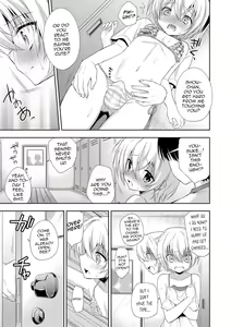 Page 5 of Kimi ni Kataomoi - preview thumbnail