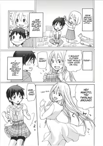 Page 3 of Iyo to Makoto no Jijou | Iyo and Makoto's Situation - preview thumbnail
