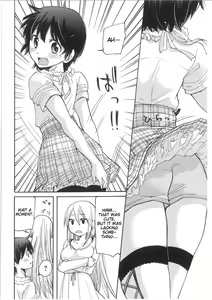 Page 4 of Iyo to Makoto no Jijou | Iyo and Makoto's Situation - preview thumbnail