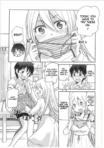 Page 5 of Iyo to Makoto no Jijou | Iyo and Makoto's Situation - preview thumbnail