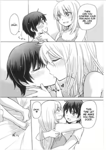 Page 56 of Iyo to Makoto no Jijou | Iyo and Makoto's Situation - preview thumbnail