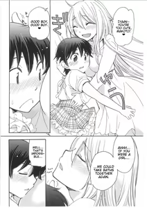 Page 8 of Iyo to Makoto no Jijou | Iyo and Makoto's Situation - preview thumbnail