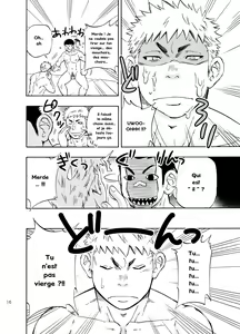 Page 15 of DO☆TEEN! - preview thumbnail