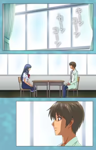 Page 56 of Hitozuma Sailor Fuku Clinic Zenpen Complete Ban - preview thumbnail