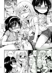 Page 12 of Itazura Joji-tachi to Benkyoukai - preview thumbnail
