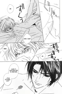 Page 3 of Bucchouzura ni Koi o Shite Ch. 2 - preview thumbnail